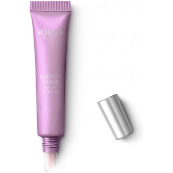Kiko Milano Energy Shake Serum Lip Balm - 01 Dynamic Rose - 10 ml