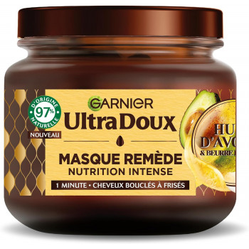 Garnier Ultra Doux - Masque...