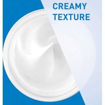 CeraVe - Crème Hydratante - pour peaux sèches à très sèches - 454g
