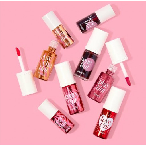 BENEFIT COSMETICS BLUSH LIQUIDE LÈVRES & JOUES 6 ML BENEFIT COSMETICS BLUSH LIQUIDE LÈVRES & JOUES 6 ML