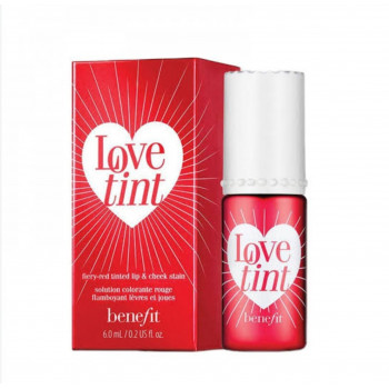 BENEFIT COSMETICS BLUSH LIQUIDE LÈVRES & JOUES 6 ML