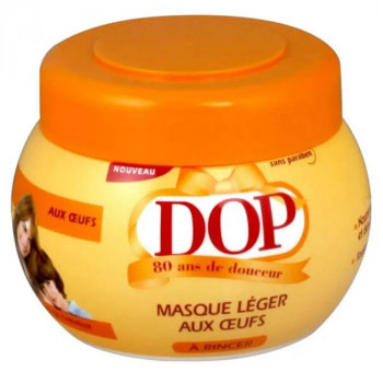 DOP Masque Aux Oeufs 300 ml