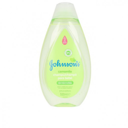 Johnson's Shampooing Pour Bébé 500ml