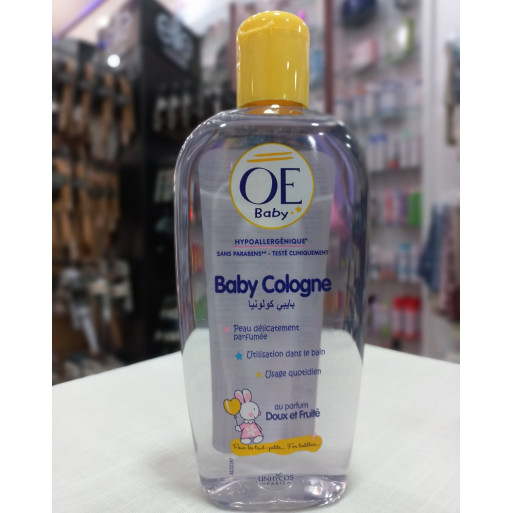OE BABY COLOGNE 250 ML