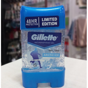 Gillette Arctic Ice Gel...