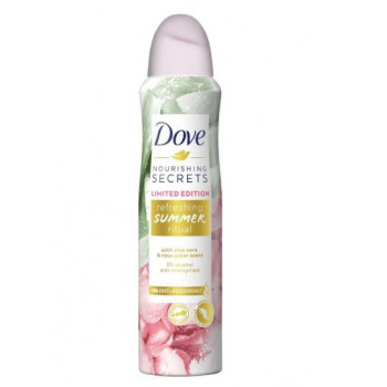 Dove - Spray Déodorant -...