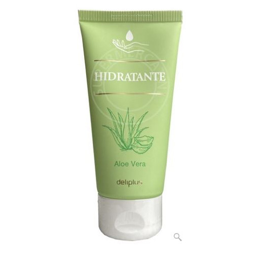 Deliplus Crème pour les mains aloe vera 75 ml