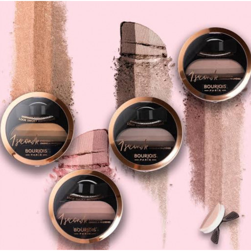 BOURJOIS 1 SECONDE EYESHADOW 3G BOURJOIS 1 SECONDE EYESHADOW 3G