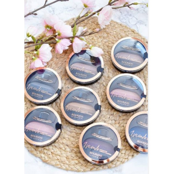 BOURJOIS 1 SECONDE EYESHADOW 3G