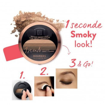 BOURJOIS 1 SECONDE EYESHADOW 3G