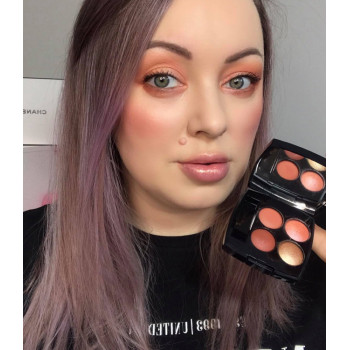 CHANEL  LES 4 OMBRES MULTI-EFFECT