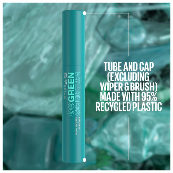 Maybelline Green Edition Mega Mousse Mascara