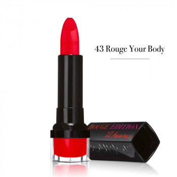 Bourjois Rouge à Lèvres Rouge Edition 3.5 g