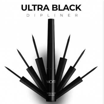 Note Dipliner Ultra Black...