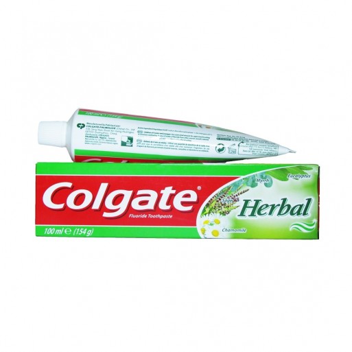 Beauty Touch - COLGATE DENTIFRICE HERBAL CHAMOMILE 75 ML