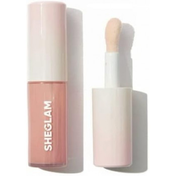 SHEGLAM HOT GOSS PLUMPING LIP GLOSS - OH EM GEE - 6,8 G