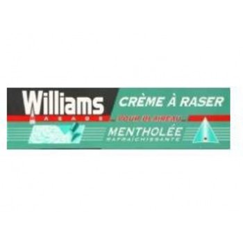 WILLIAMS CREME A RASER...
