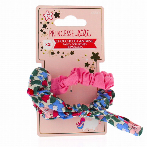 PRINCESSE LILI Chouchous Fantaisie x2 - 4650 -