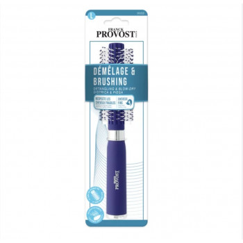 Franck provost brosse démêlage & brushing cheveux fins ( L 17mm ) - 0033 -