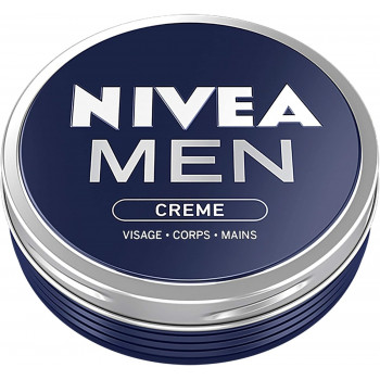 NIVEA MEN Crème Visage -...