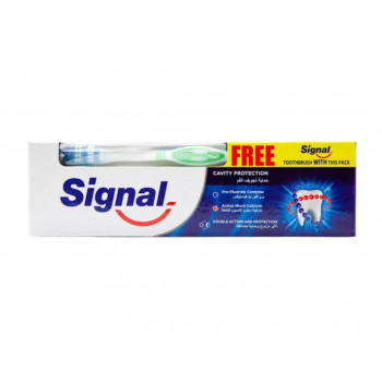 Signal - Dentifrice Cavity...