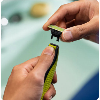 PHILIPS Lames De Rasoirs OneBlade Anti-Friction Blade X2