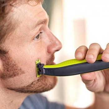PHILIPS Lames De Rasoirs OneBlade Anti-Friction Blade X2