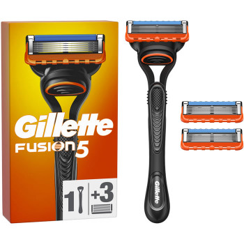 Gillette Fusion5 - Homme-...