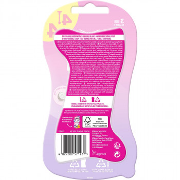 Wilkinson Sword Xtreme 3 MY INTUITION COMFORT CHERRY BLOSSOM 8PCS