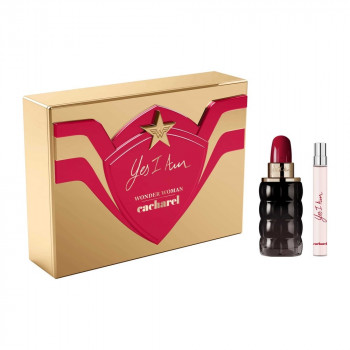 CACHAREL Yes I Am Coffret Eau de Parfum + Miniature Format Voyage
