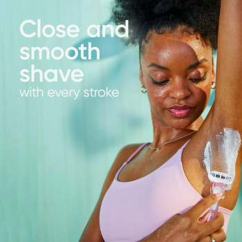 Gillette Simply Venus 3 Rasoir Jetable Treasures 3lames Rose