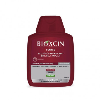 Bioxcin Forte shampooing...