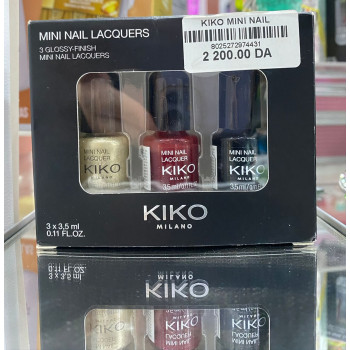 Kiko Milano Coffret Mini...