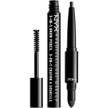 NYX - 3-In-1 Brow Pencil