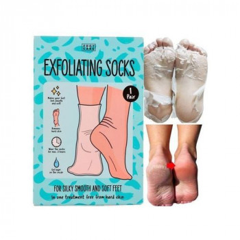 Exfoliating socks Paire...