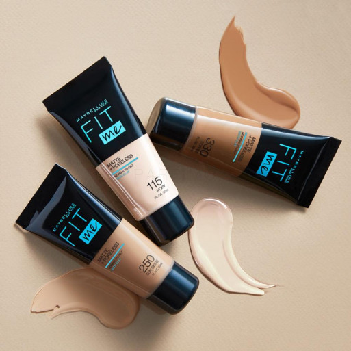 Maybelline New York Fit Me Matte Poreless Mixture 30 ml Maybelline New York Fit Me Matte Poreless Mixture 30 ml