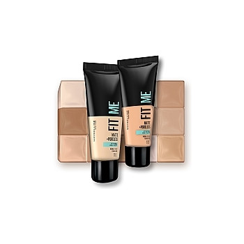 Maybelline New York Fit Me Matte Poreless Mixture 30 ml