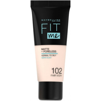 Maybelline New York Fit Me Matte Poreless Mixture 30 ml