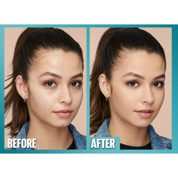 Maybelline New York Fit Me Matte Poreless Mixture 30 ml