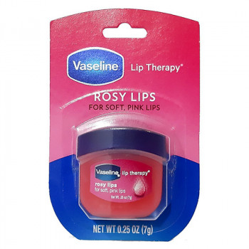 Vaseline Lip Therapy Rosy...