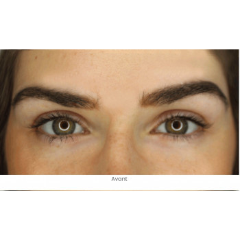 UNE HEURE POUR MOI TERRIFIC Mascara Duo base de mascara primer + mascara Terrific volume extrême Waterproof