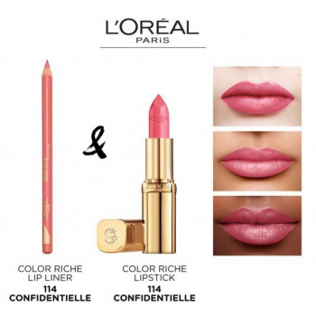 L`Oréal Paris Color Riche Le Lip Liner Couture