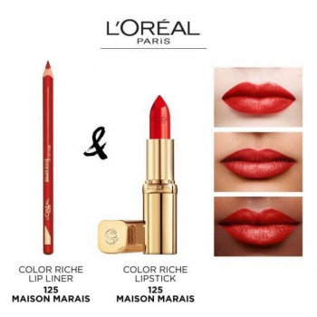 L`Oréal Paris Color Riche Le Lip Liner Couture