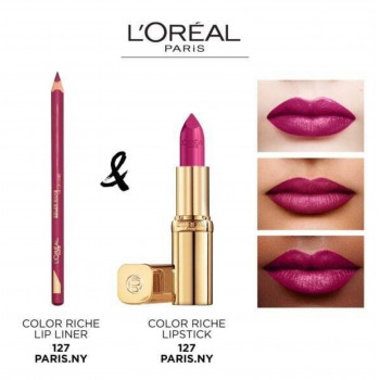 L`Oréal Paris Color Riche Le Lip Liner Couture