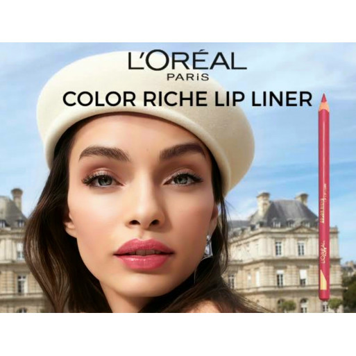 L`Oréal Paris Color Riche Le Lip Liner Couture