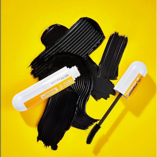 Maybelline New York Mascara Colossal Curl Extra Noir 10 ml Maybelline New York Mascara Colossal Curl Extra Noir 10 ml