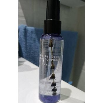 ELIXIR DE LAVANDE Huile corporelle toucher sec 100 ml
