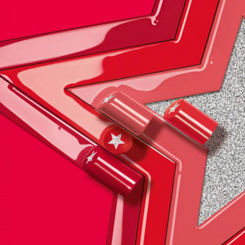 Yves Saint Laurent Rouge Volupte Rock'n Shine Lipstick - 5 Rocking Coral -