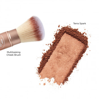 Benefit Blush ‘n Brush Delivery - Gift Set -