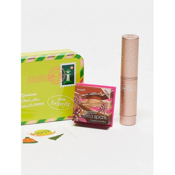 Benefit Blush ‘n Brush Delivery - Gift Set -